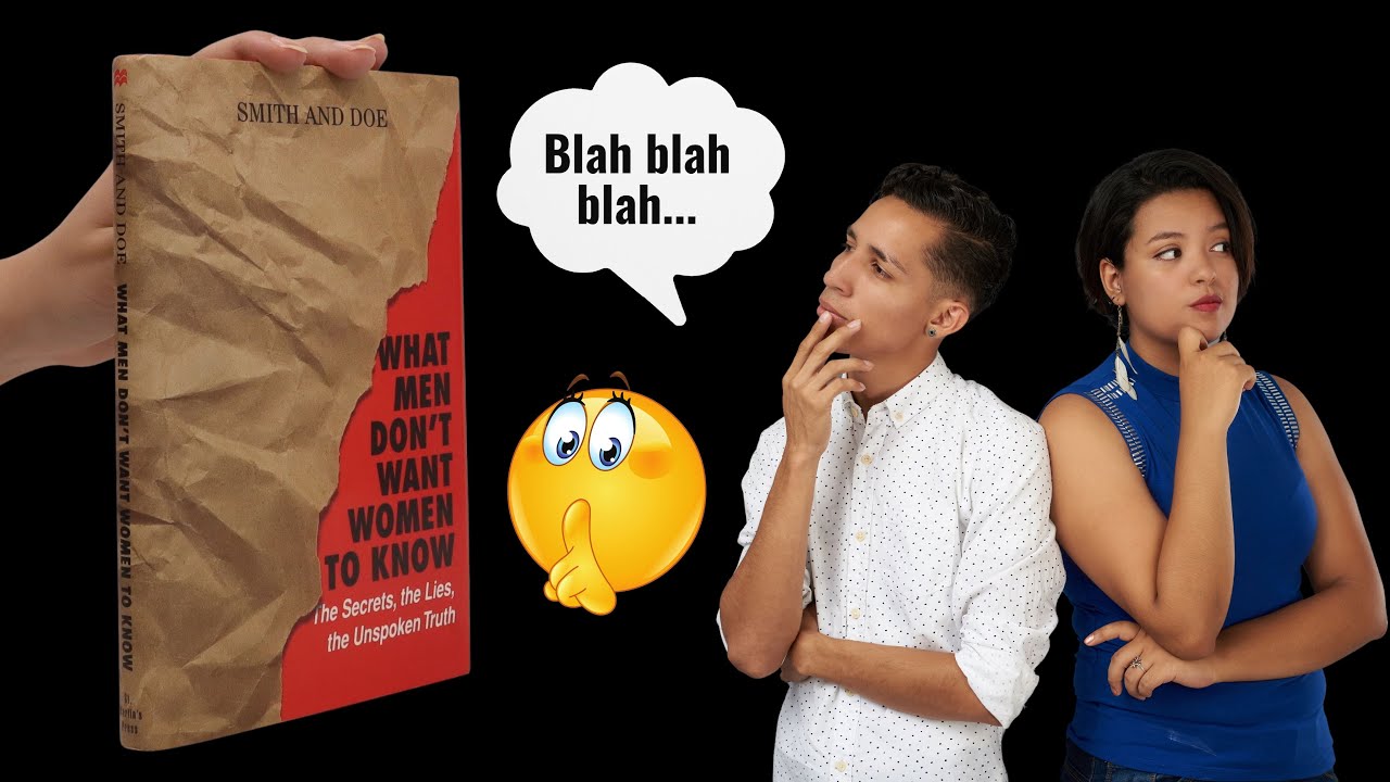 What Men Don't Want Women To Know Audio Book by Smith & Doe (SHOCKING!) Review