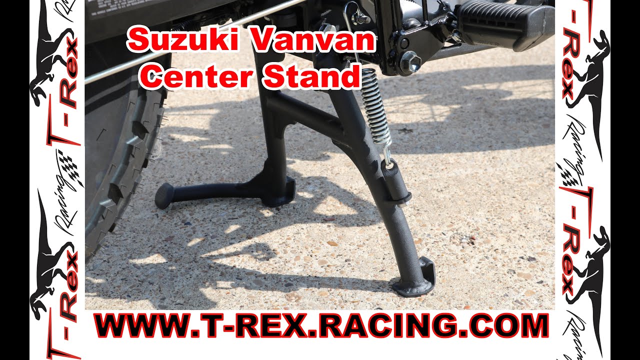T-Rex Racing Suzuki Vanvan 125/200 Center Stand