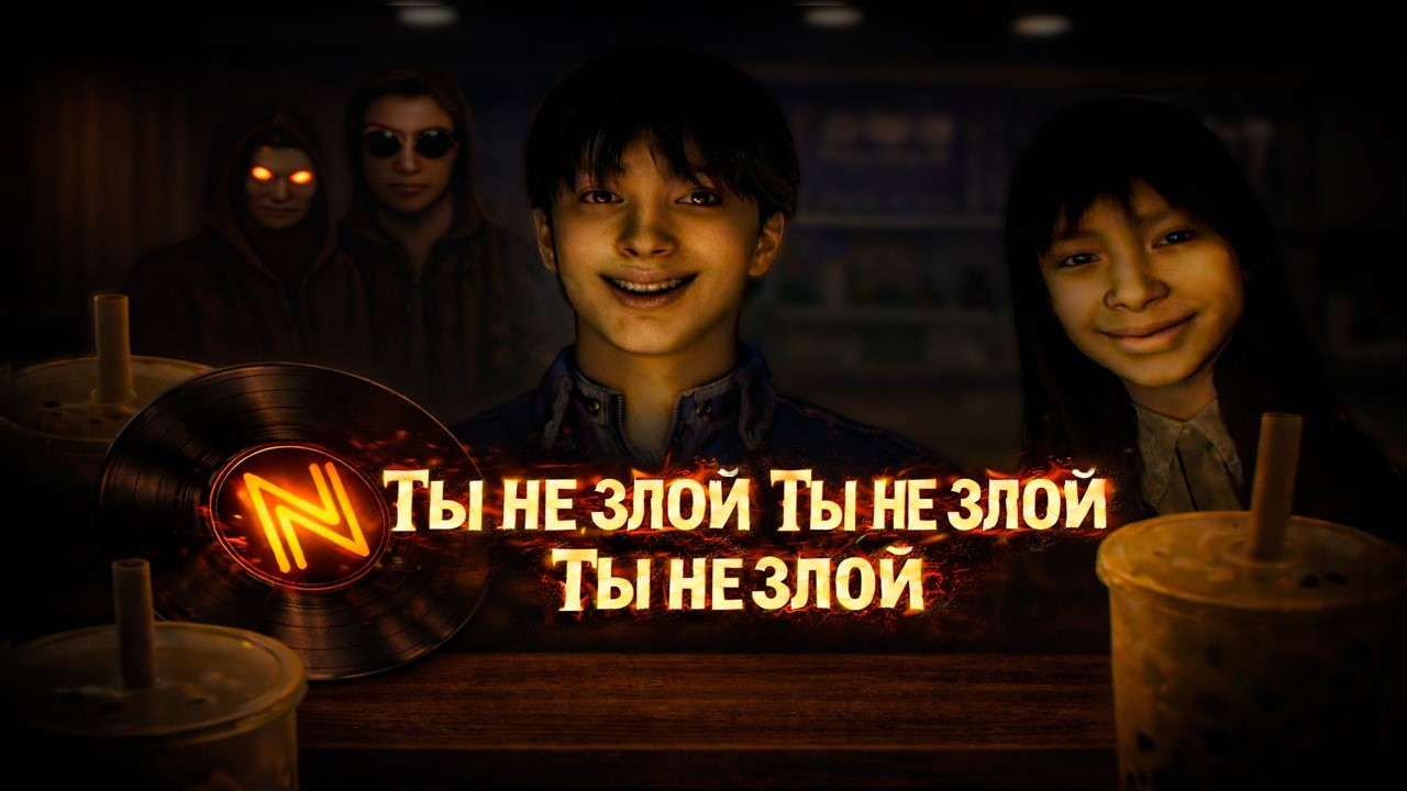 Делаем напитки 🧋