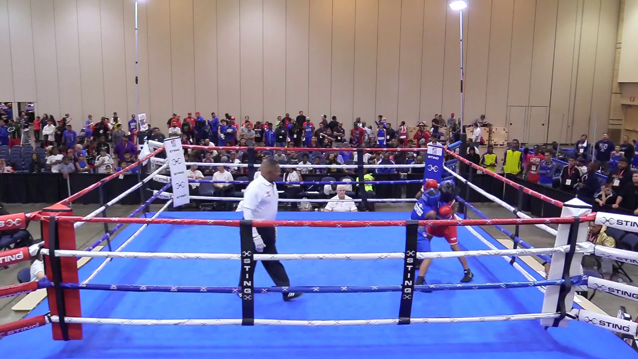 USAB 2018 EQ WedAM Ring 4 Bout 06 Kaleb Johnson Curmel Moton BM 80