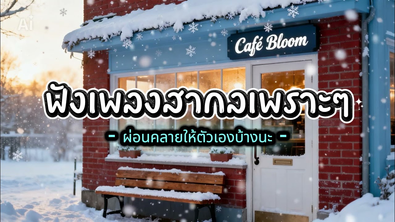 รวมเพลงสากลเพราะๆ ฟังชิลๆวันสบายๆ Vol.10 - Feel flow music
