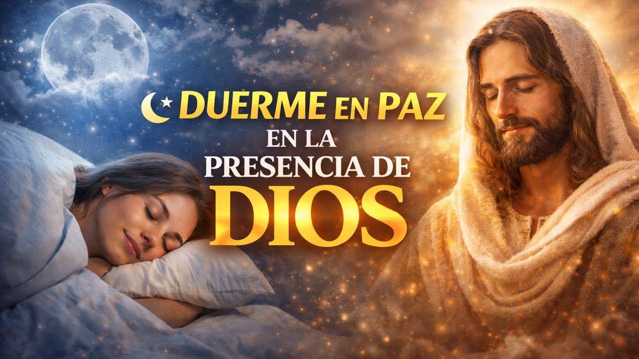🔥 Alabanzas Cristianas que Atraen la Presencia de Dios | Adoración Profunda que Llena el Alma
