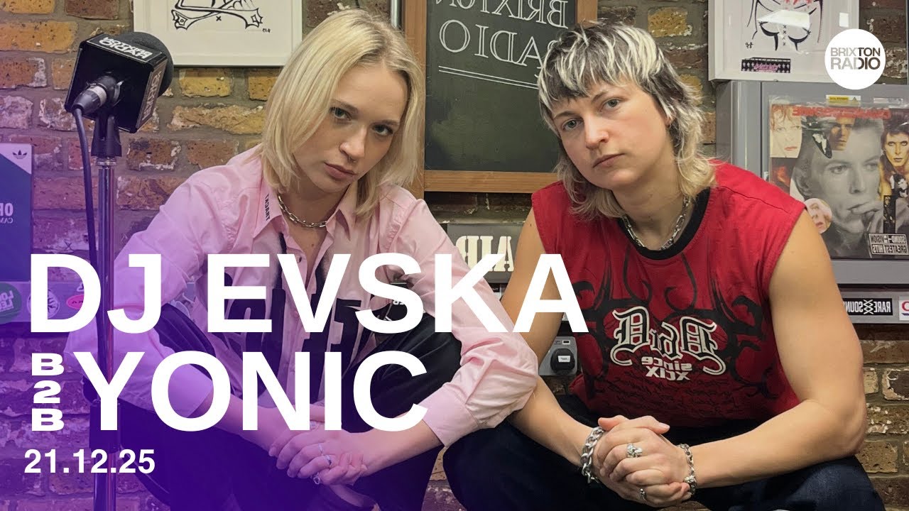DISKOTÉKA AVANTGARDE W YONIC 21 12 25