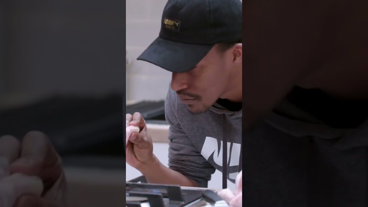 What would you do? Chef Felipe. 