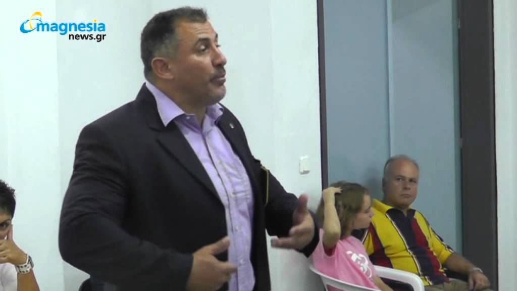 Λ.Κατσούρας: Το Καράτε είναι Πολιτισμός