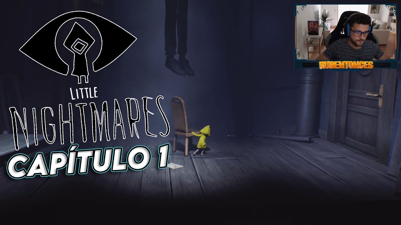 Little Nightmare - QUÉ MONA LA CORALINE
