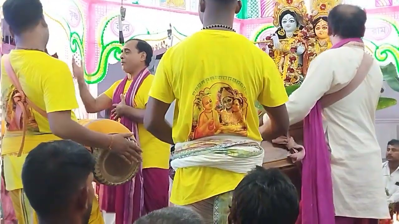শ্রী নিত্যানন্দ সম্প্রদায় কক্সবাজার 🙏🙏 হরে কৃষ্ণ 