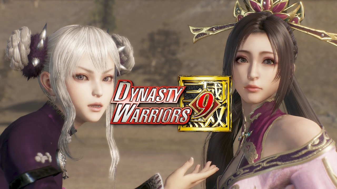 Lu Bu Saves His Anime Waifu