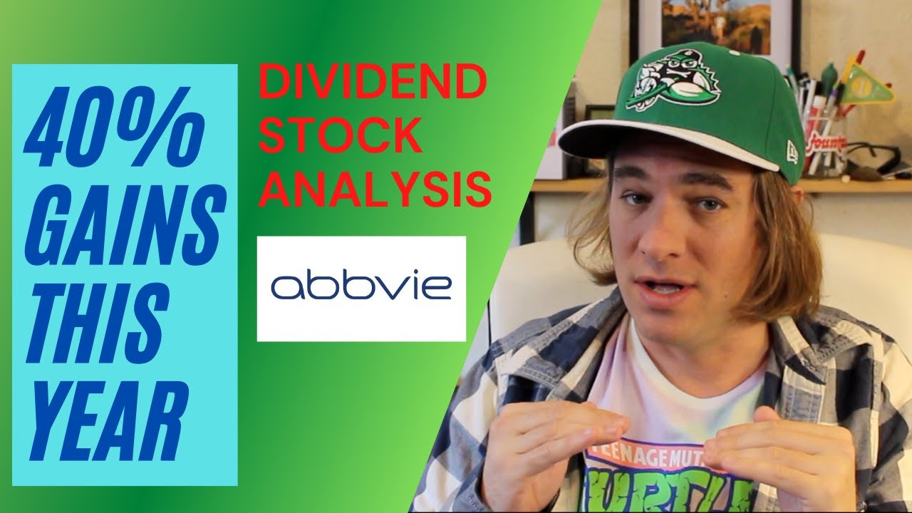 Abbvie Stock Analysis 2021 | ABBV Dividend Stock Analysis