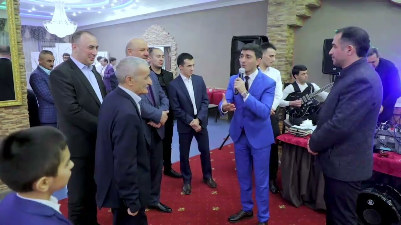 Orxan Cavad Ismayilli .Rusiya toyu.Niyaqan Şeheri.insanlar haqqinda mugam.