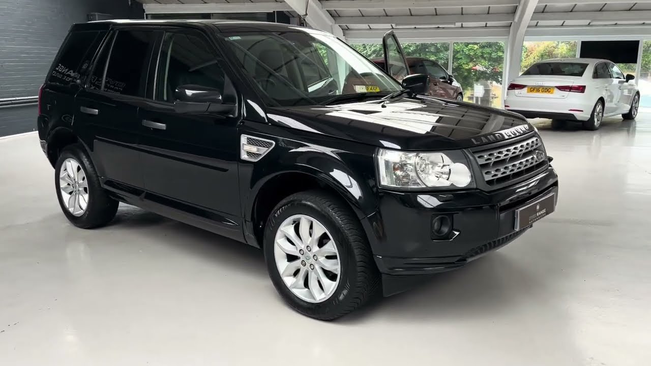 Land Rover Freelander 2 2.2 SD4 HSE CommandShift 4WD