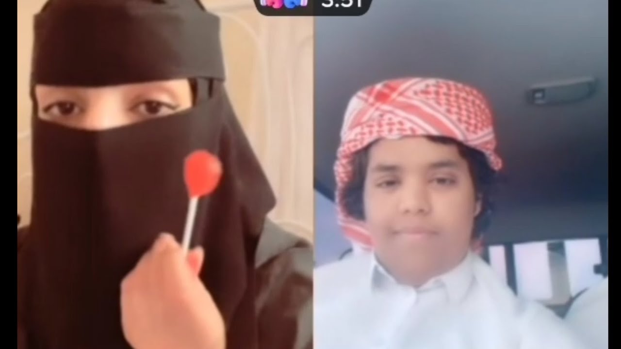 سعوديه تتغزل غزل فاحش!!!!!!!!!!!!!!!!!؟؟؟؟؟؟؟؟؟ وتريد الزواج من شاب كويتي شاهد