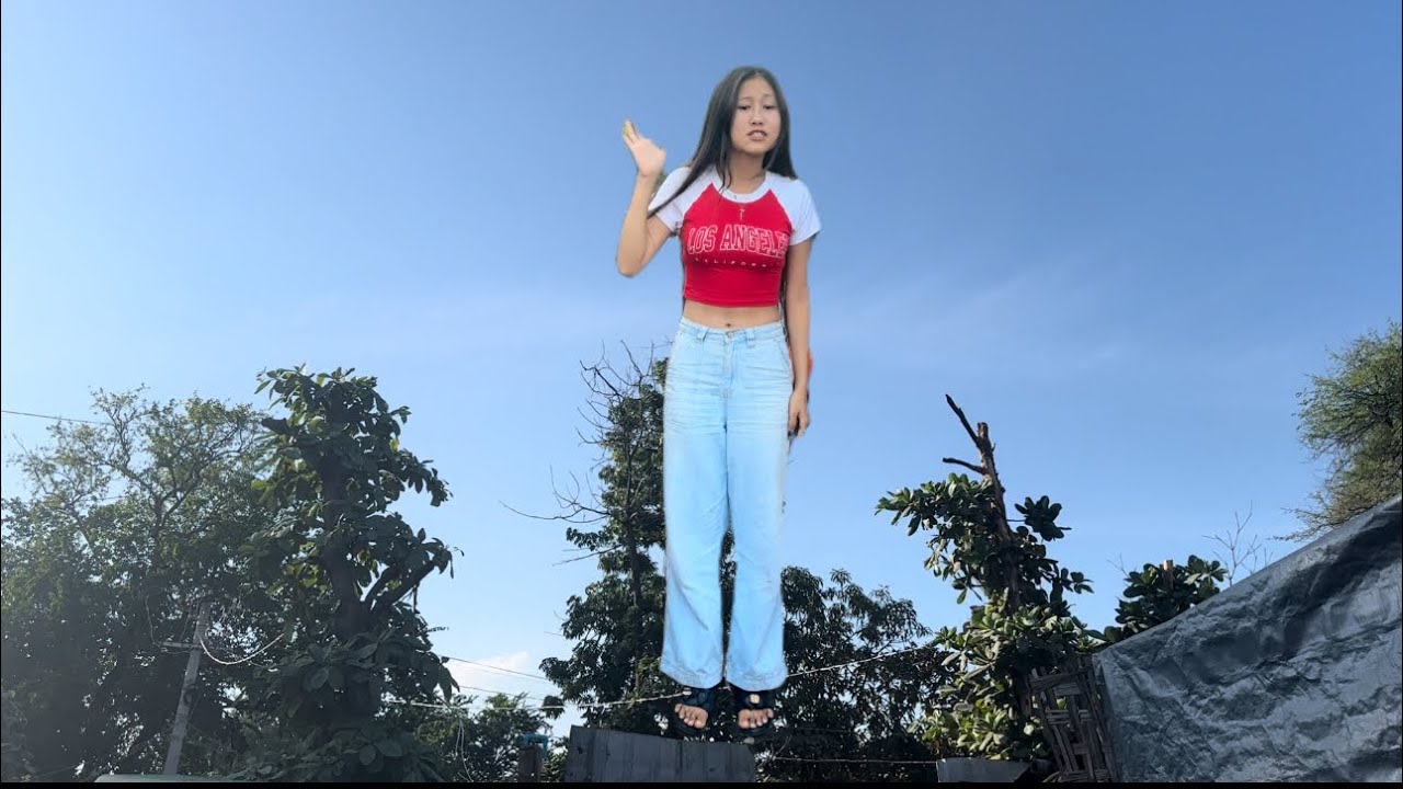 အီးပေါက်ရင်းကောင်းကင်ပေါ်ရောက်သွားတဲ့သူ 🤣