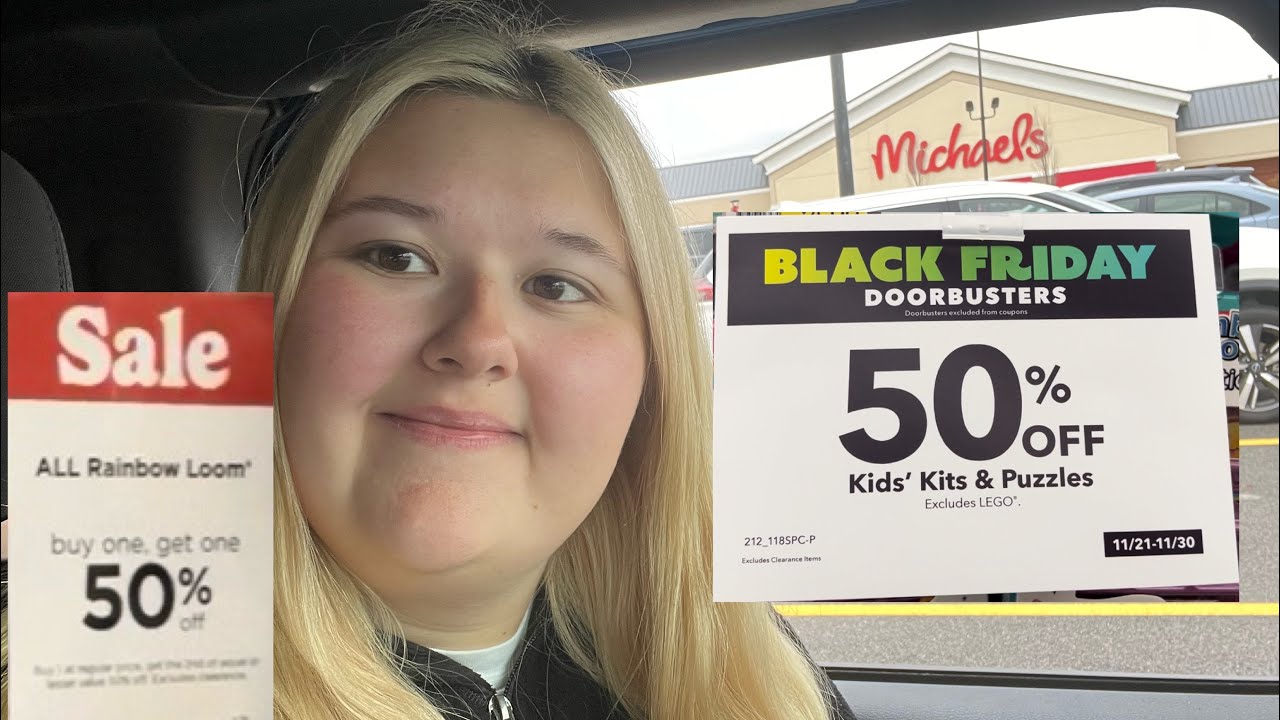 HUNTING for Rainbow Loom Black Friday Deals