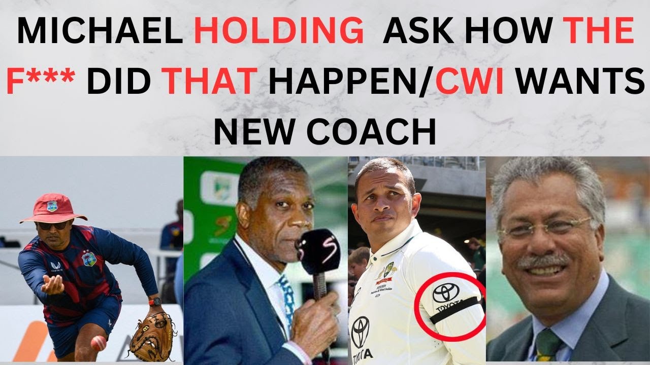 Former West Indies player is calling out ICC on it’s hypocritical behavior