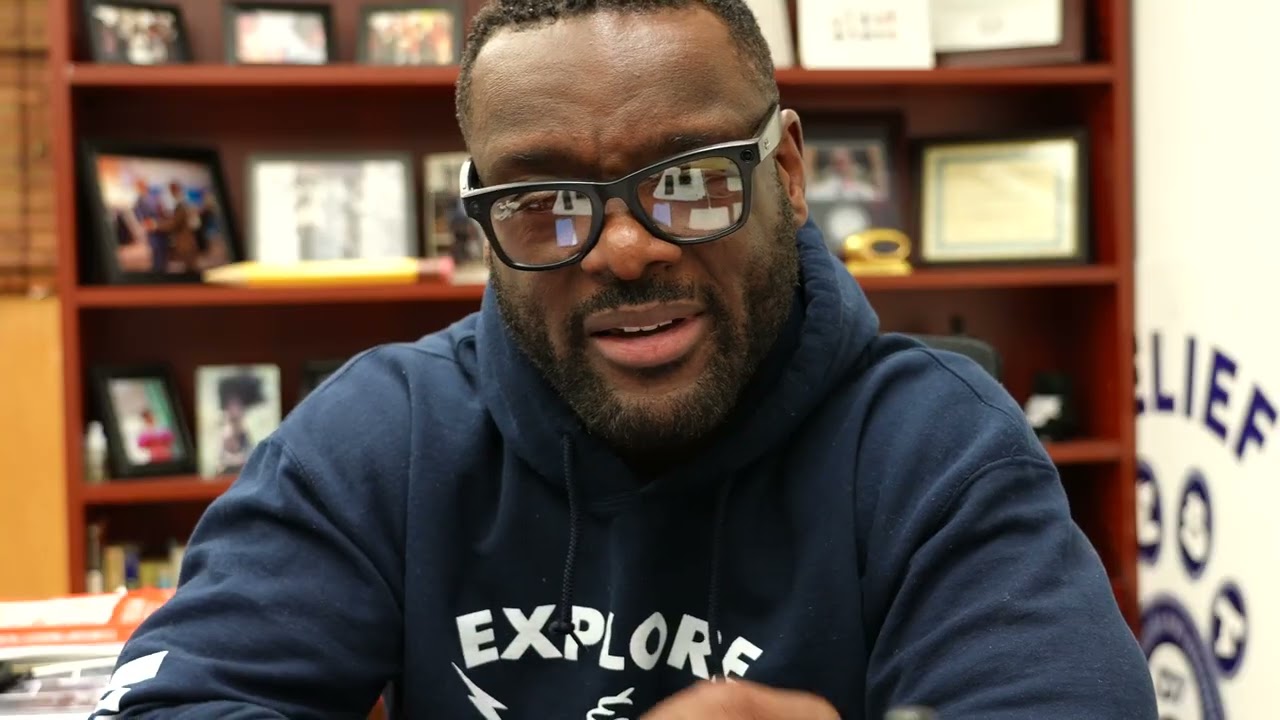 Staying Isn’t Easy: The Hidden Strength Behind Choosing to Remain | The Sneaker Principal Podcast