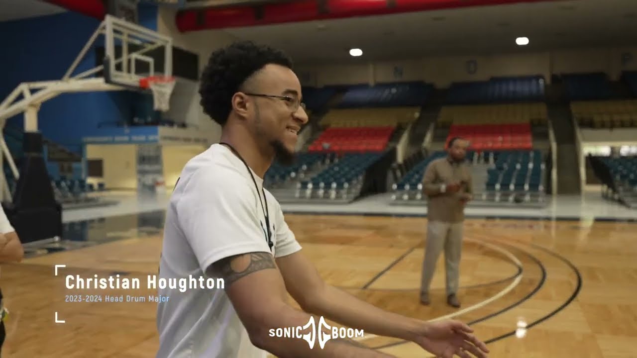 J5 Drum Major Squad Tryout Recap | Jackson State University 🔥