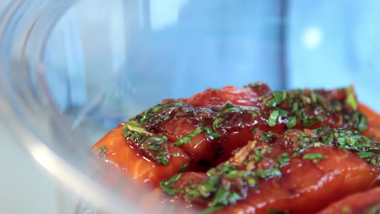 Russell Hobbs Home Food Steamer  -  How to steam salmon and vegetables