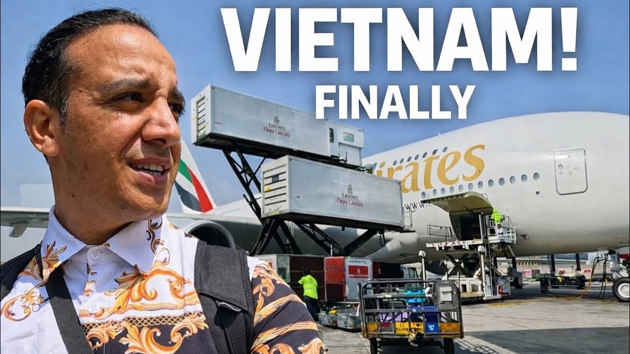 Cycling Around the World  | فصل ششم از ویتنام آغاز می‌شود  | Season 6 Begins in Vietnam