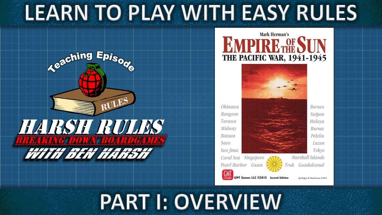 Rules Breakdown: Empire of the Sun - Part 1