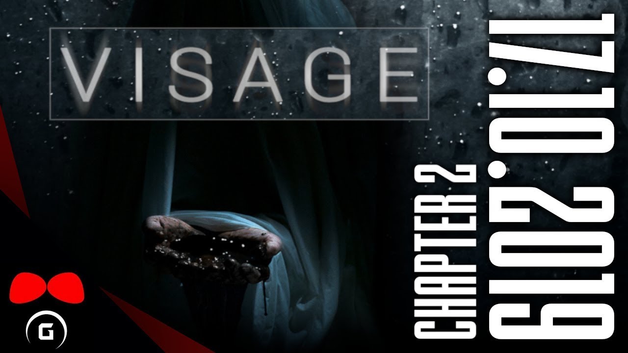 Visage Chapter 2 (Early) | #1 | 17.10.2019 | Agraelus | 1080p60 | PC | CZ