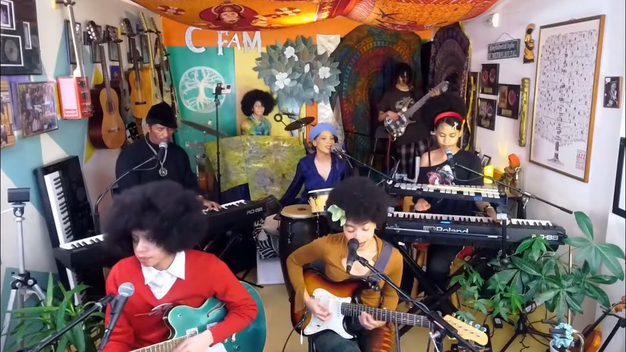 Live Rehearsal Music Monday December 22nd, 2025 