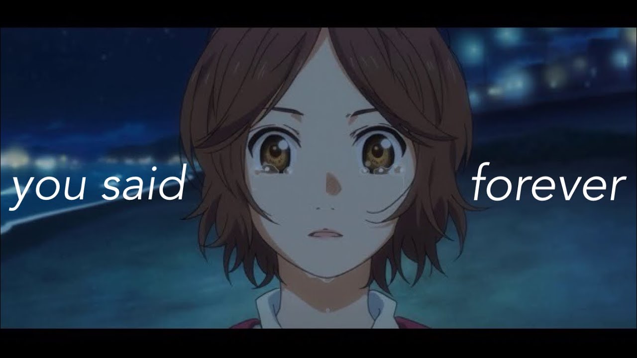 Your Lie in April AMV- Driver’s License (Olivia Rodrigo)