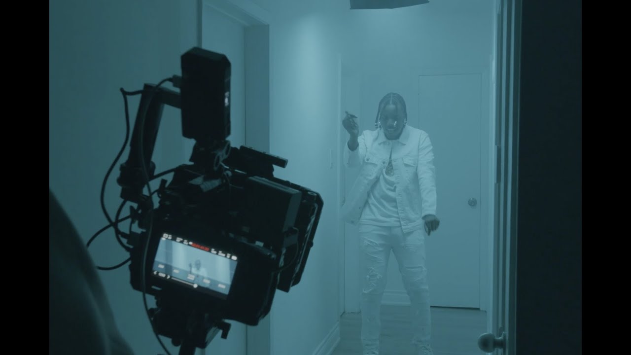 Roy Woods - Touch You (BTS)