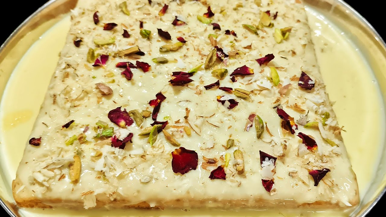 No egg, No maida ఒక కప్పు బాంబేరవ్వతో ఈజీగా చేసుకునే  Custard cake recipe 😋👌 Afkitchentelugu 