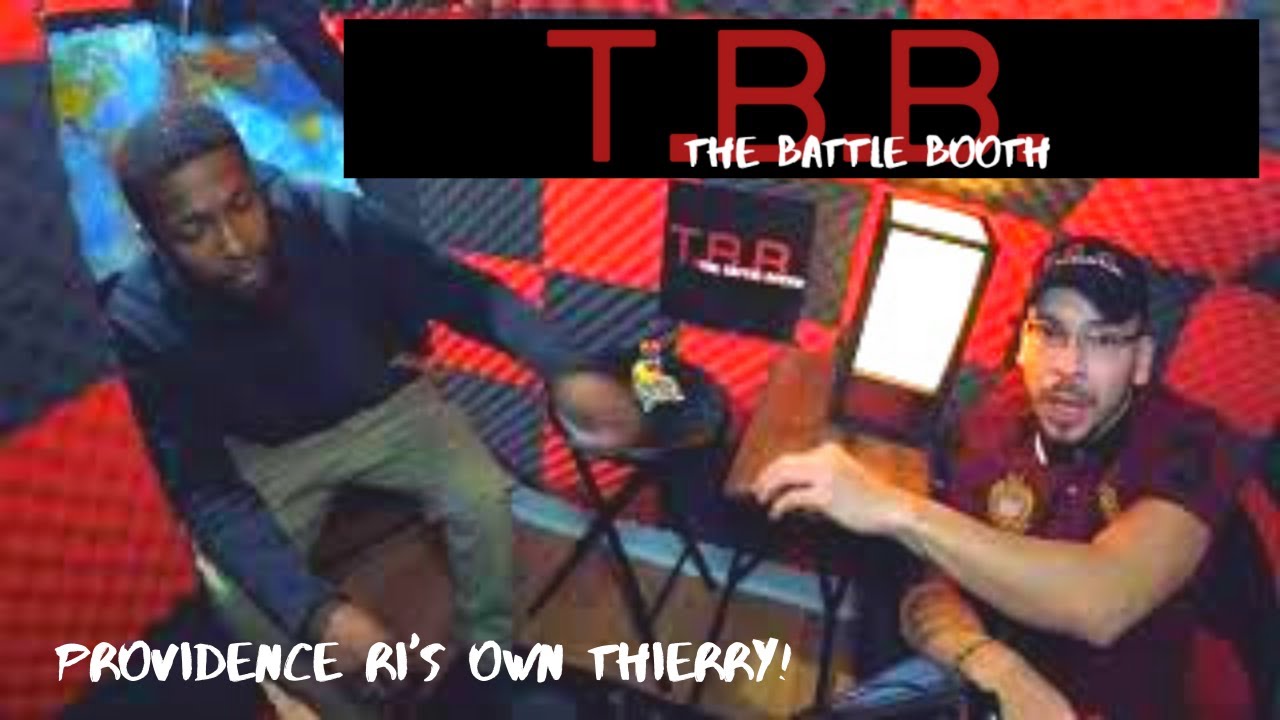 THIERRY INTERVIEW || BEST IN RHODE ISLAND? || BATTLING JERRY WESS AND XCEL || PART 1 || VIDEO