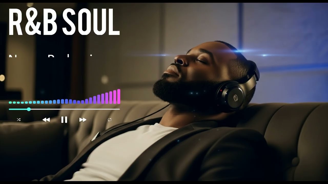 Relax & Unwind – Smooth & Soulful R&B Deep Grooves to Relax Your Mind