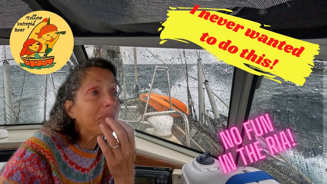 Sailing North : I never wanted to do this! The battle for home gets too much.. #80