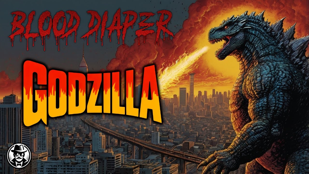 Godzilla (BOC Cover) - Blood Diaper