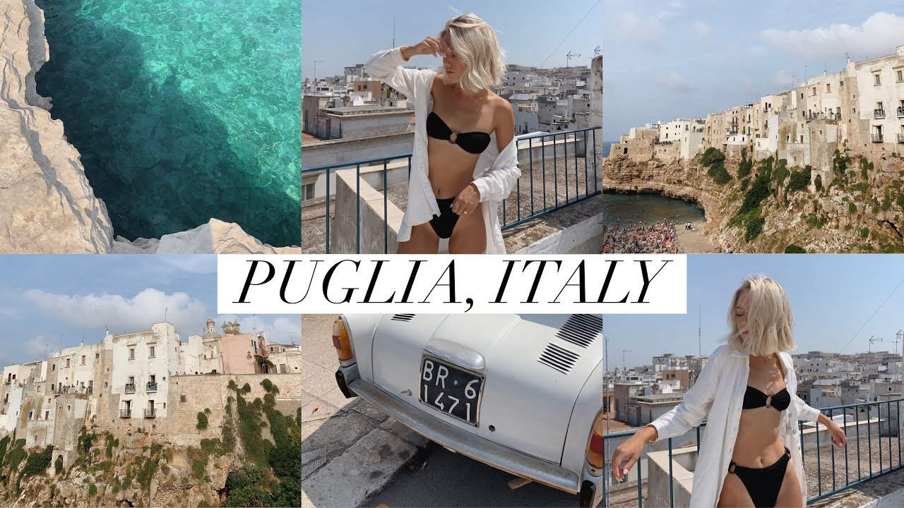 Travel With Me: PUGLIA, ITALY | @cereously