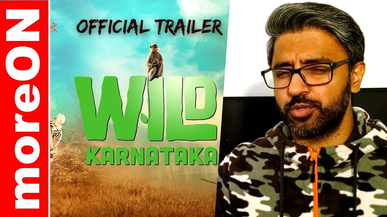 Wild Karnataka Reaction | What Youtubers can learn from David Attenborough