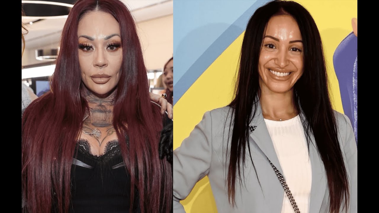 Sugababes - Mutya Buena vs Amelle Berrabah (Live vocals compilation)