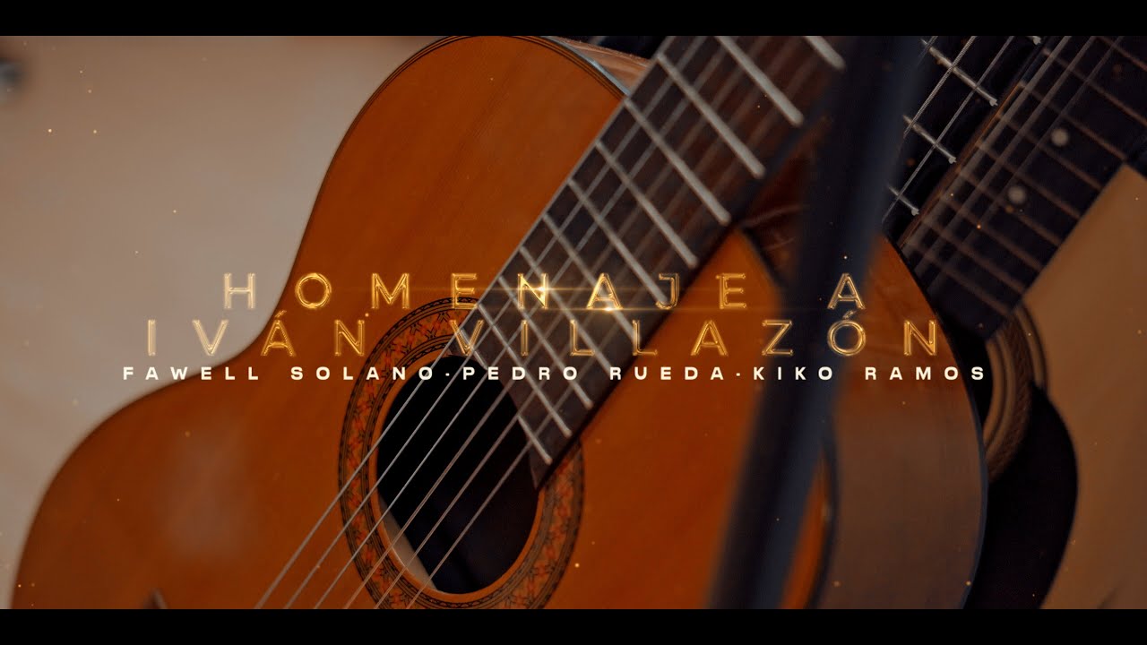 HOMENAJE VILLAZON  +  FAWELL SOLANO