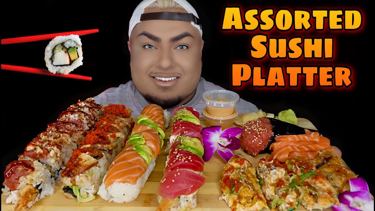 SUSHI MUKBANG • MOVIE TRIVIA GAME • HAPPY NEW YEAR