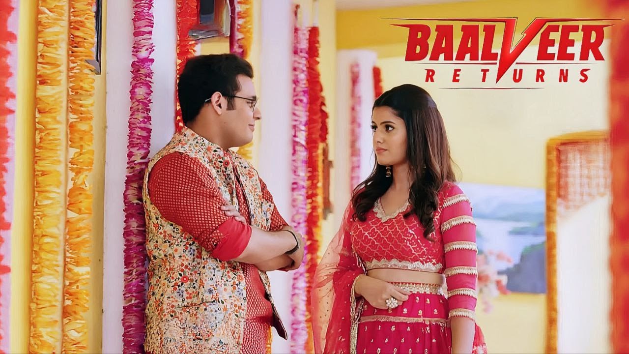 Baalveer और Ananya की लव स्टोरी में आया twist ? ||  Baalveer Returns ||