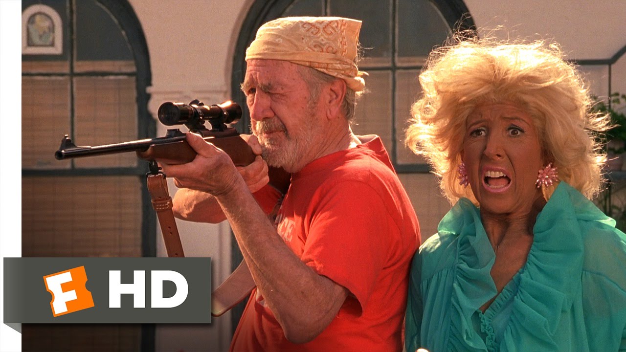 There's Something About Mary (5/5) Movie CLIP - Mary Chooses Ted (1998) HD