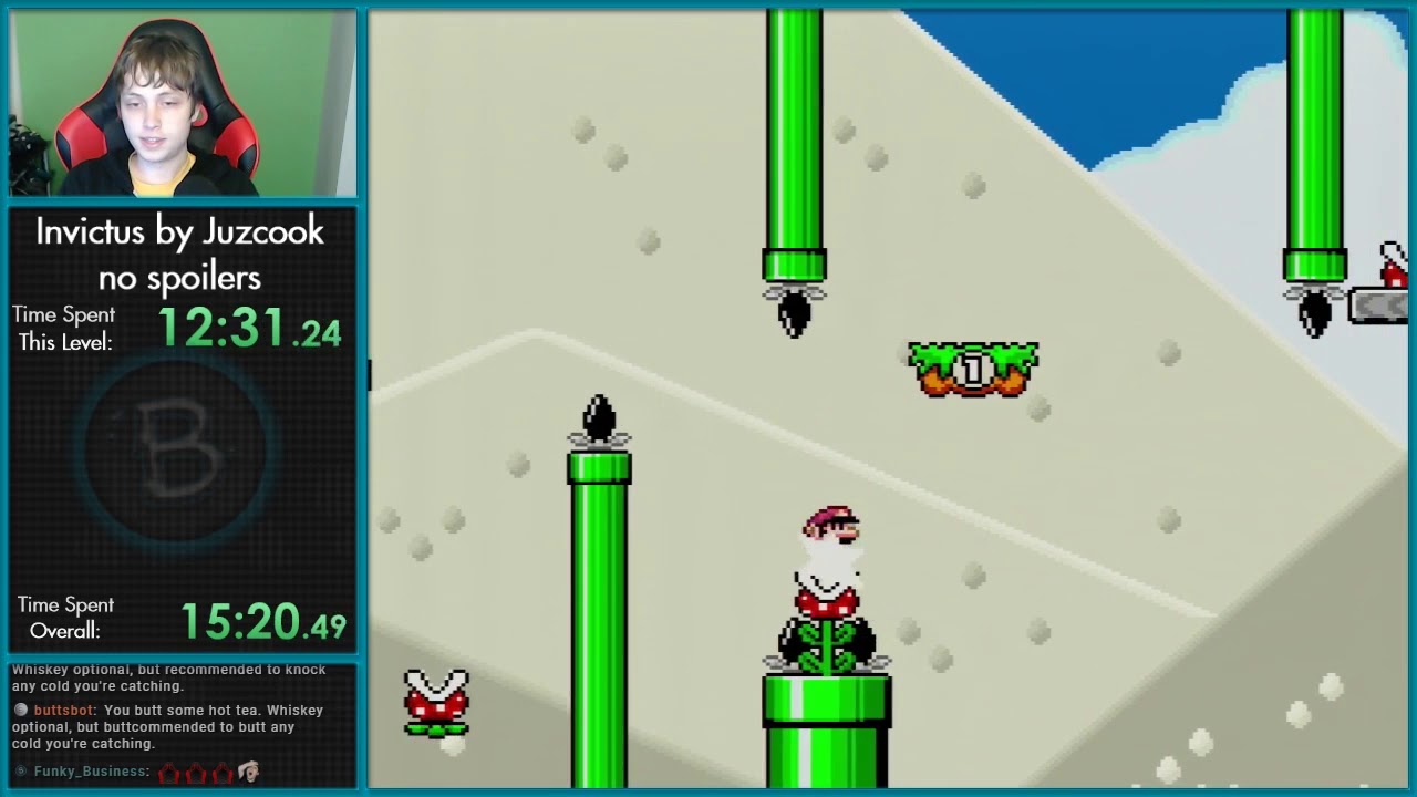 The Future of SMW Hacks - Invictus Part 1