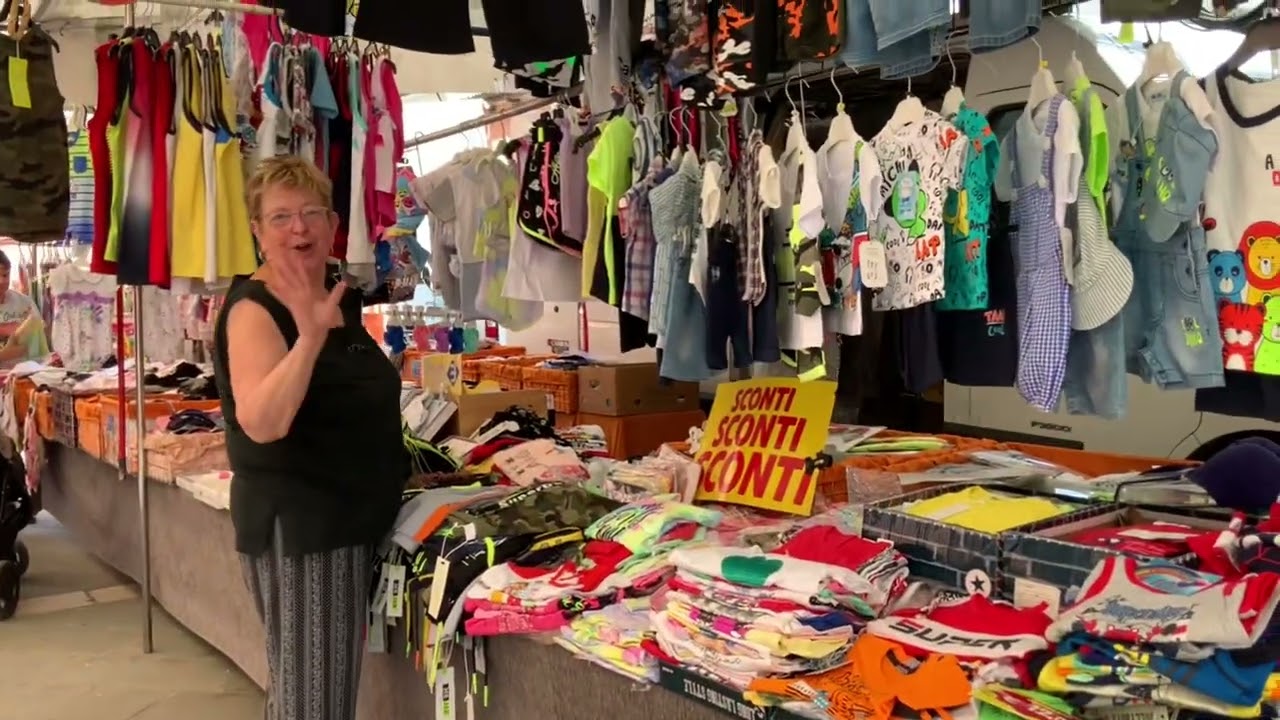 Un giretto per Sarsina di martedì mattina. Un po’ di Storia ed in giro per il mercato ambulante