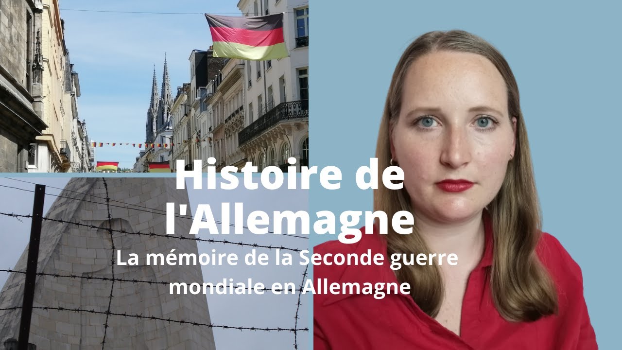 Vivre avec le passé de l'Allemagne