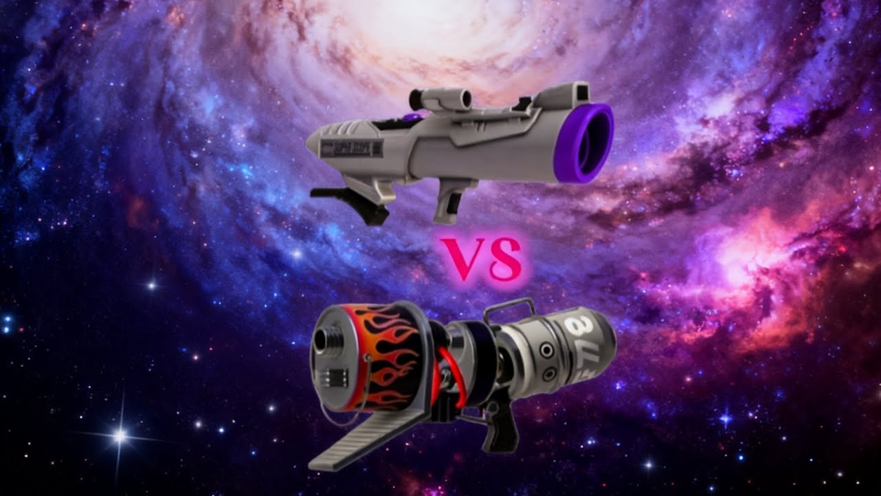 Which blast is the better one s blast 91 vs og blaster proaye ultimate blaster showdown