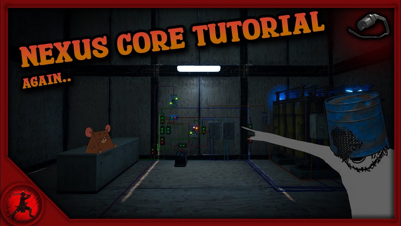 The NEXUS Core Battery Backup | Rust Electrical Guide 2026