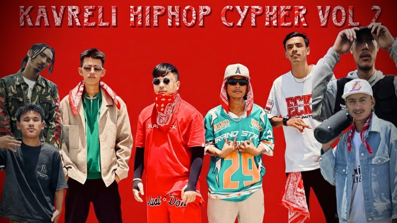 KAVRELI CYPHER - VOL 2|| OFFICIAL M/V||2025| | Kavreli Blood |Prod by:Xela
