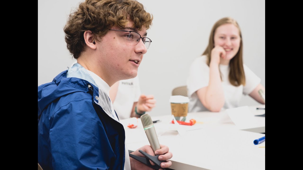 Meet Phonak Teen Advisor Isaac Doty