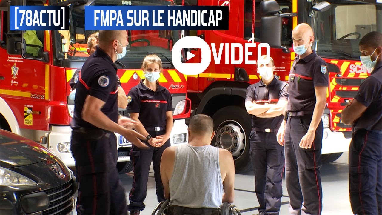 78ACTU Formation sur le Handicap