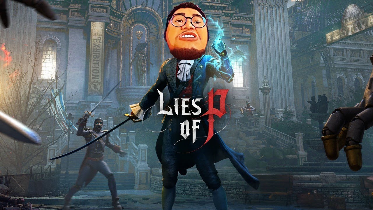 Iseng SiNooby Lies of P Guys part 3 #liesofp #ps5 #round8studio