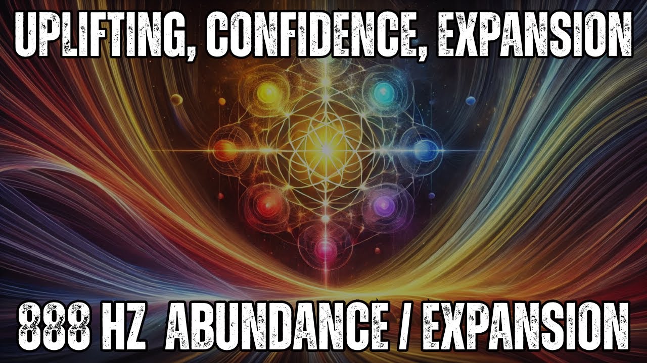 888 Hz (Abundance / Expansion)